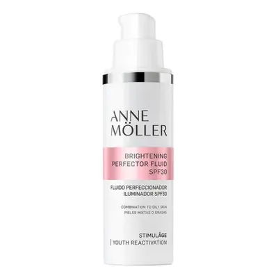 Rozjasňující pleťový fluid Stimulâge SPF 30 (Brightening Perfector Fluid) Anne Möller - 50 ml