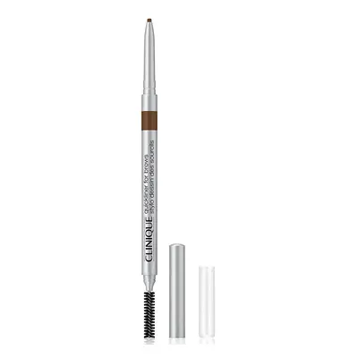 Tužka na obočí (Quickliner for Brows) Clinique / Odstín: 02 Soft Chestnut - 7 ml