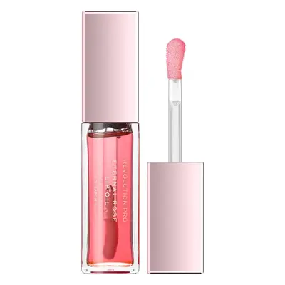 Vyživující olej na rty Eternal Rose Rosy (Lip Oil) Revolution PRO - 8 ml