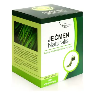 Ječmen Naturalis BIO - 200g