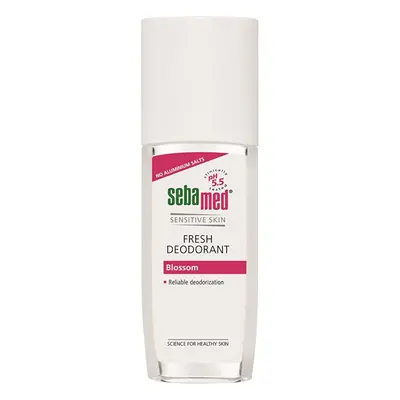 Deodorant ve spreji Blossom Classic (Fresh Deodorant) Sebamed - 75 ml