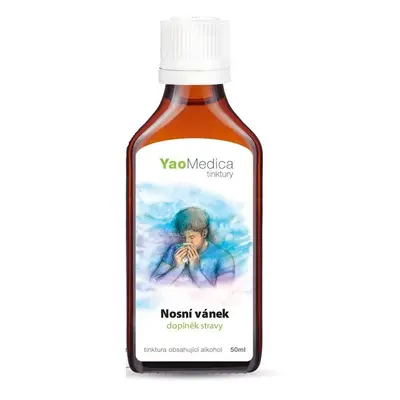 Nosní vánek YaoMedica - 50 ml