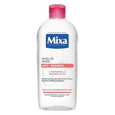 Micelární voda proti podráždění pleti (Anti-Irritation Micellar Water) Mixa - 400 ml