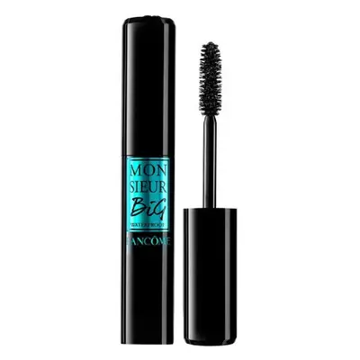 Voděodolná objemová řasenka Monsieur Big (Waterproof Mascara) Lancôme / Odstín: Black - 10 ml