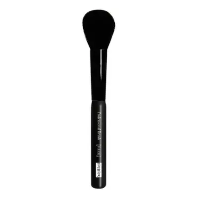 Kulatý štětec na tvářenku (Round Blusher Brush) PUPA Milano