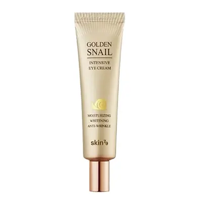 Oční krém proti vráskám Golden Snail (Intensive Eye Cream) skin79 - 35 g