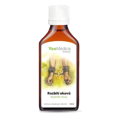 Rozbití okovů YaoMedica - 50 ml