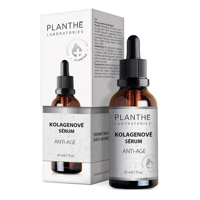 Kolagenové sérum anti-age PLANTHÉ Laboratories - 30 ml