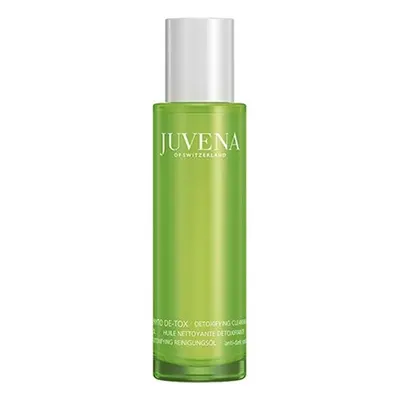 Detoxikační čisticí olej Phyto De-Tox (Detoxifying Cleansing Oil) Juvena - 100 ml