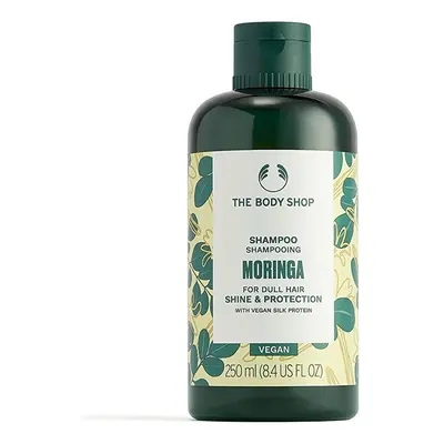 Šampon pro matné vlasy Moringa (Shampoo) The Body Shop - 250 ml