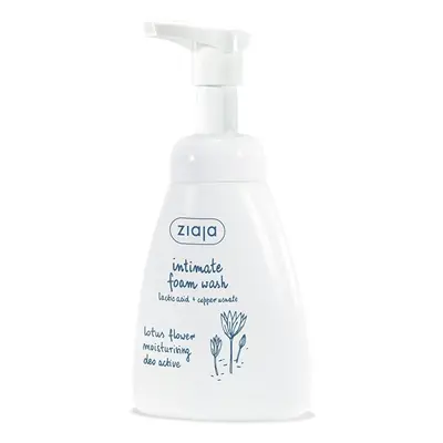 Pěna pro intimní hygienu Lotosový květ (Foam Wash) Ziaja - 250 ml