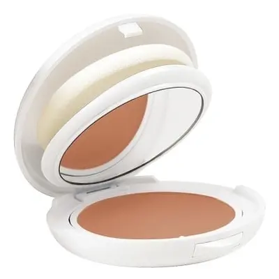 Kompaktní make-up s ochranným faktorem SPF 50 (Tinted Compact) Avène / Odstín: Tmavý - 10 g