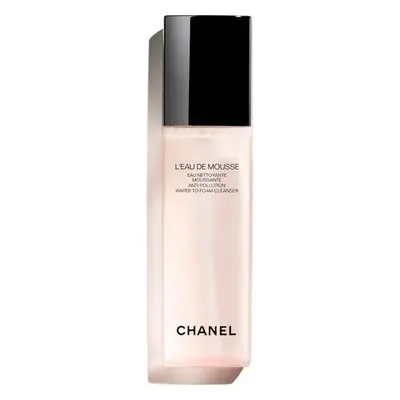 Čisticí pleťová pěna L`eau de Mousse (Water-to-Foam Cleanser) Chanel - 150 ml