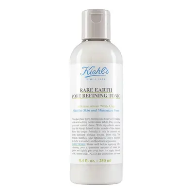 Pleťové tonikum pro redukci přebytečného lesku Rare Earth (Pore Refining Tonic) Kiehl´s - 250 ml