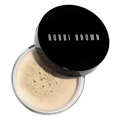 Sypký pudr (Sheer Finish Loose Powder) Bobbi Brown / Odstín: Pale Yellow - 10 g