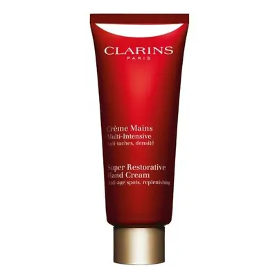 Intenzivní krém na ruce a nehty Super Restorative (Age-Control Hand Cream) Clarins - 100 ml