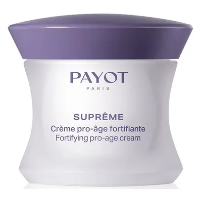 Krém proti stárnutí pleti Supreme (Fortifying Pro-Age Cream) Payot - 50 ml