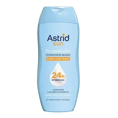 Mléko po opalování s beta-karotenem Sun Astrid - 200 ml