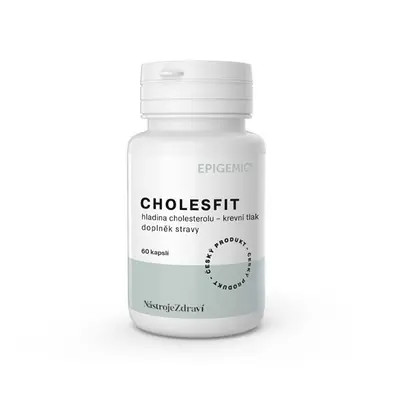 Cholesfit Epigemic - 60 kapslí