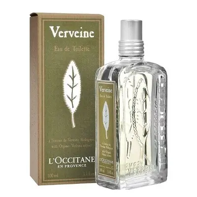 Toaletní voda Verbena EDT L`Occitane en Provence - 100 ml