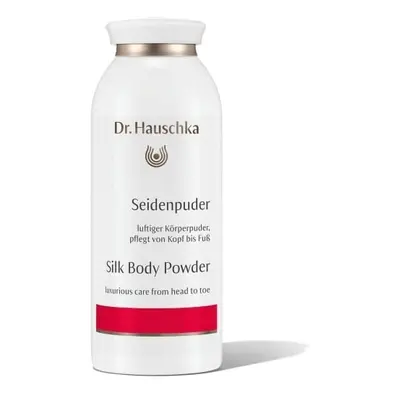 Hedvábný pudr (Silk Body Powder) Dr. Hauschka - 50 g