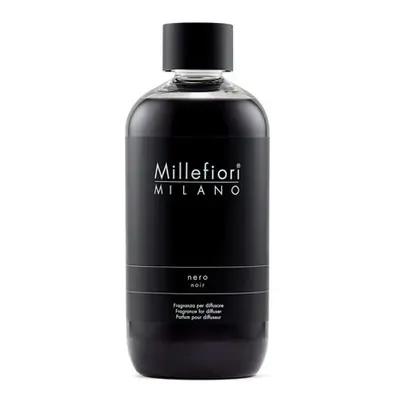 Náhradní náplň do aroma difuzéru Natural Černá Millefiori Milano - 250 ml