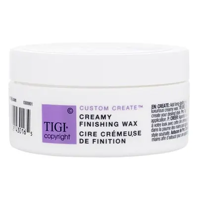 Fixační vosk Copyright (Creamy Finishing Wax) Tigi - 55 g