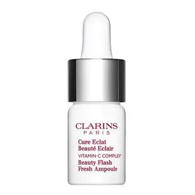 Rozjasňující pleťová kúra s vitamínem C (Beauty Flash Fresh Ampoule) Clarins - 8 ml