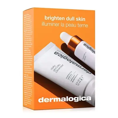 Dárková sada péče o pleť Brighten Dull Skin Kit Dermalogica