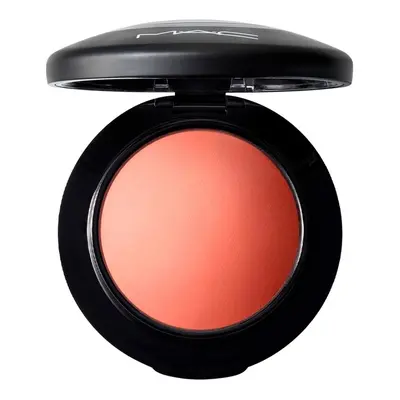 Minerální tvářenka (Mineralize Blush) MAC Cosmetics / Odstín: Flirting With Danger - 4 g