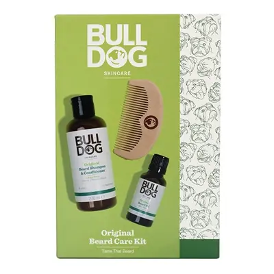 Dárková sada Bulldog Original Beard Care Kit Bulldog