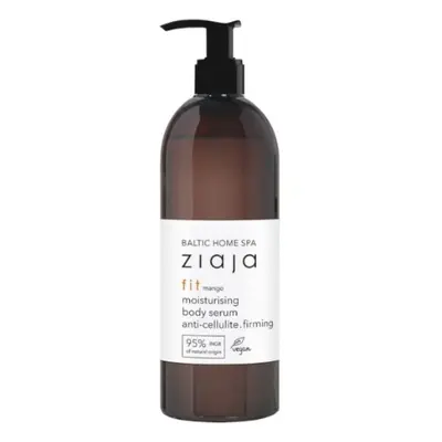 Hydratační tělové sérum Baltic Home Spa (Moisturising Body Serum) Ziaja - 400 ml