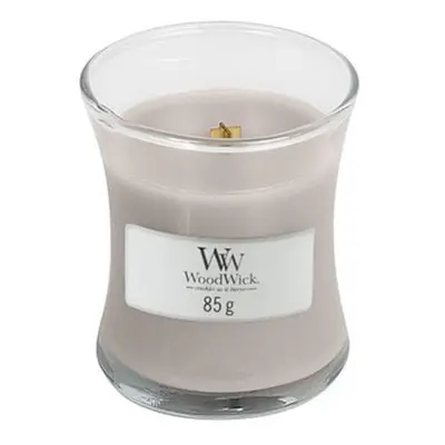 Vonná svíčka váza Wood Smoke WoodWick - 85 g