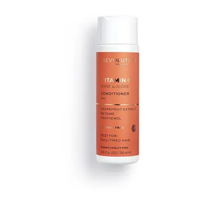 Kondicionér pro lesk vlasů Vitamin C (Shine & Gloss Conditioner) Revolution Haircare - 250 ml