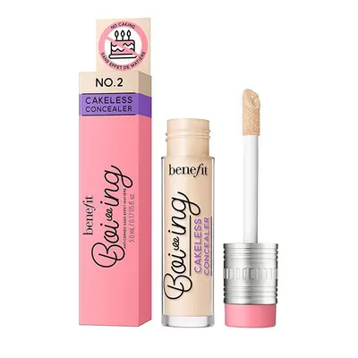 Tekutý korektor s vysokým krytím Boi-Ing (Cakeless Concealer) Benefit / Odstín: 04 - 5 ml