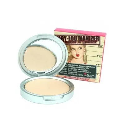 Rozjasňovač, zvýrazňovač a stíny Mary-Lou Manizer theBalm - 9,06 g