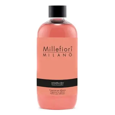 Náhradní náplň do aroma difuzéru Natural Orosená vonokvětka Millefiori Milano - 500 ml