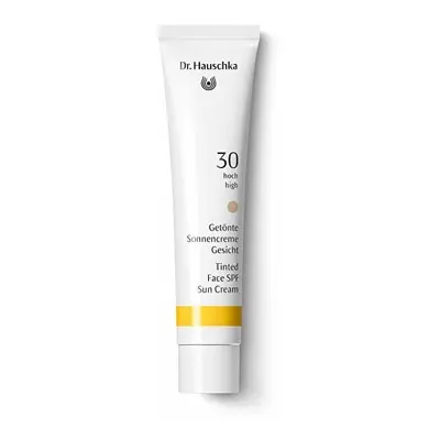 Tónovací opalovací krém na obličej SPF 30 Dr. Hauschka - 40 ml