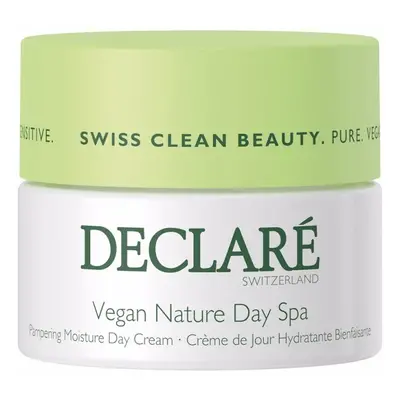 Denní pleťový krém pro citlivou pleť Vegan Nature Spa (Pampering Day Cream) DECLARÉ - 50 ml