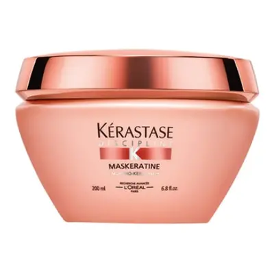 Maska na vlasy Discipline (Maskeratine Mask) Kérastase - 200 ml