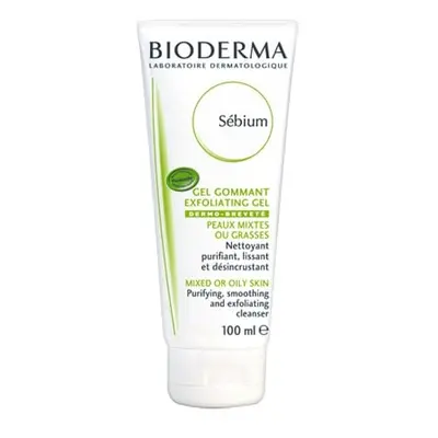 Peelingový gel pro mastnou pleť Sébium (Exfoliating Purifying Gel) Bioderma - 100 ml