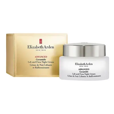 Liftingový a zpevňující noční pleťový krém Arden Ceramide (Lift and Firm Night Cream) Elizabeth 