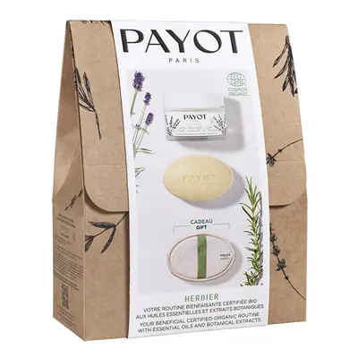 Dárková sada pleťové péče Herbier (XMAS Ritual Set) Payot