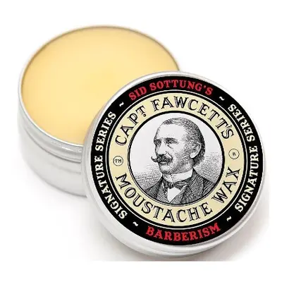 Vosk na knír Barberism (Moustache Wax) Captain Fawcett - 15 ml