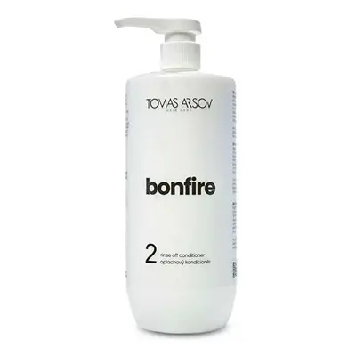 Kondicionér Bonfire (Rinse Off Conditioner) Tomas Arsov - 1000 ml