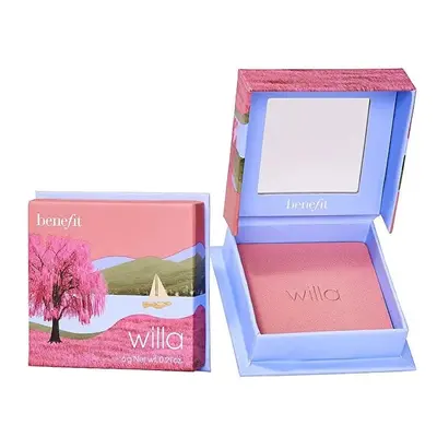 Tvářenka Soft Neutral-Rose Willa (Blush) Benefit - 6 g