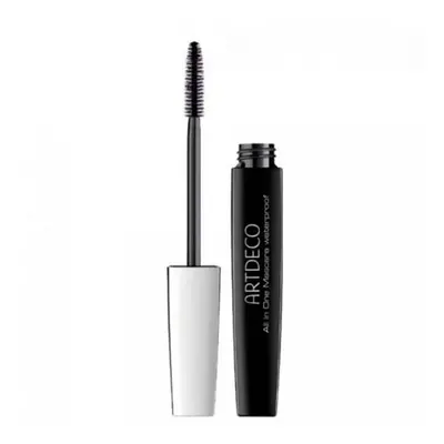 Objemová voděodolná řasenka All In One (Waterproof Mascara) Artdeco / Odstín: 71P1 Black - 10 ml