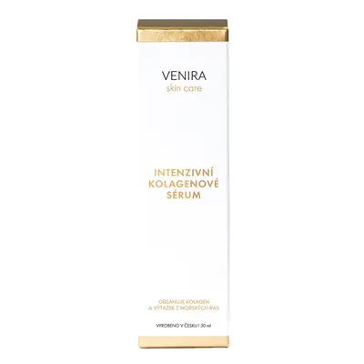 Intenzivní kolagenové sérum Venira - 30 ml