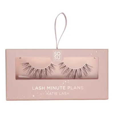 Dárková sada umělých řas Katie Mini Lash Set SOSU Cosmetics