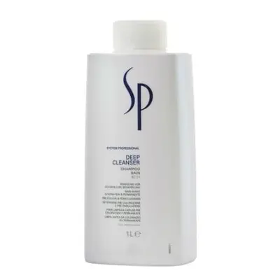 Hloubkově čisticí šampon SP (Deep Cleanser Shampoo) Wella Professionals - 1000 ml